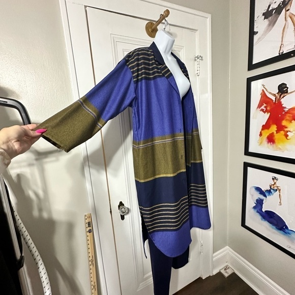 Paula Saker wool 2 piece set size 9 - Picture 4 of 12